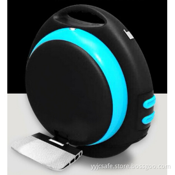 starstone bluetooth unicycle with speaker and power bank functional unicycle scooter